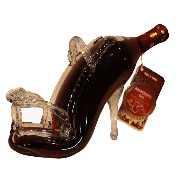 Armenian Shoe Pomegranate