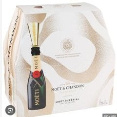 Moet & Chandon - End Of Year 6pk w/ Flutes