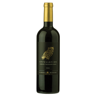 Carmel - Appellation Cabernet Sauvignon Shiraz Dry Red Wine