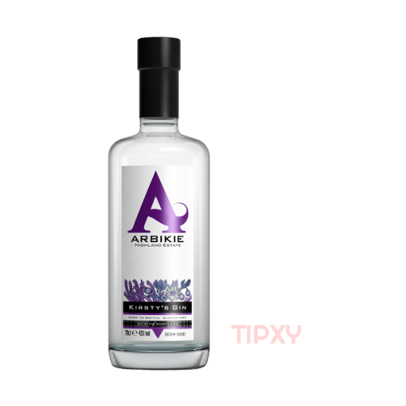 Arbikie - Kirsty’s Gin - TIPXY