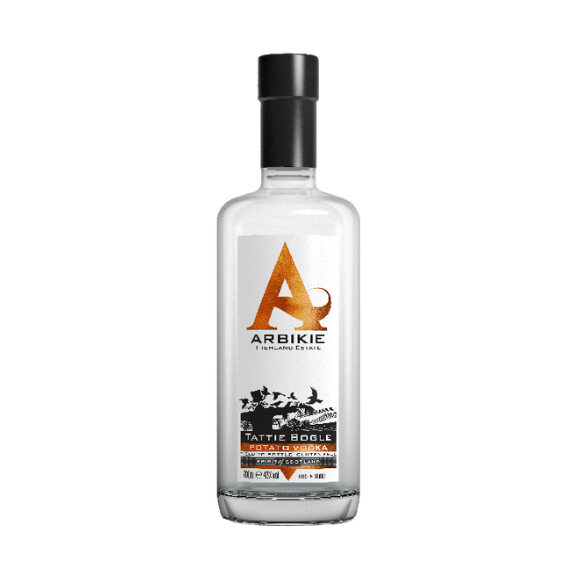 Arbikie - Tattie Bogle Potato Vodka - TIPXY