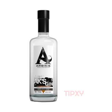 Arbikie - AK’s Gin - TIPXY