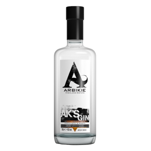 Arbikie - AK’s Gin