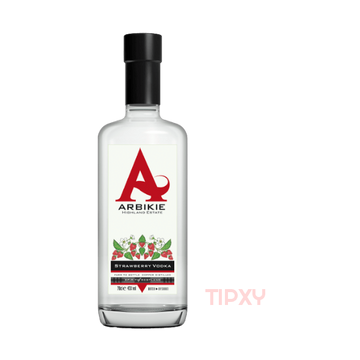 Arbikie - Strawberry Vodka - TIPXY