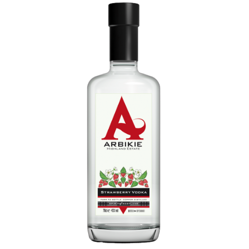Arbikie - Strawberry Vodka