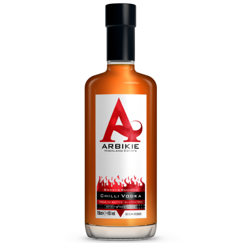 Arbikie - Chili Vodka