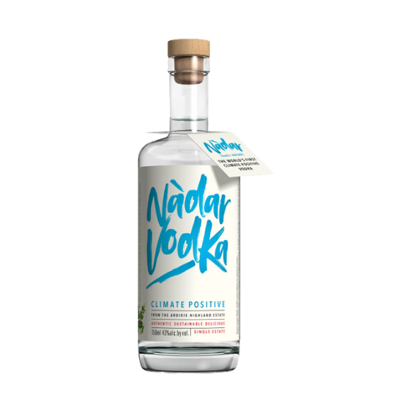 Arbikie - Nadar Vodka - TIPXY