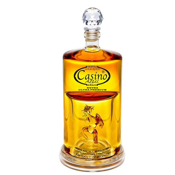 Casino Azul - Anejo Extra Tequila