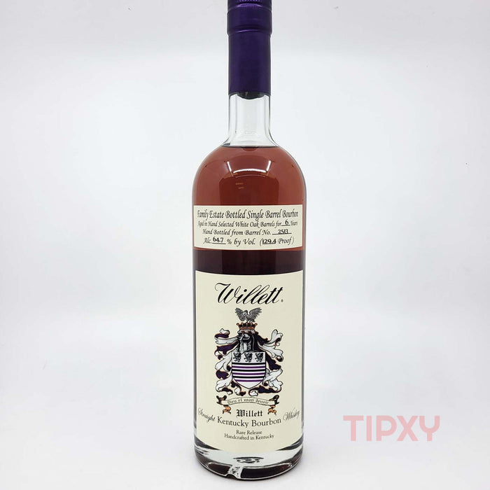 Willett Family Estate Dime Store Cowgirl - TIPXY