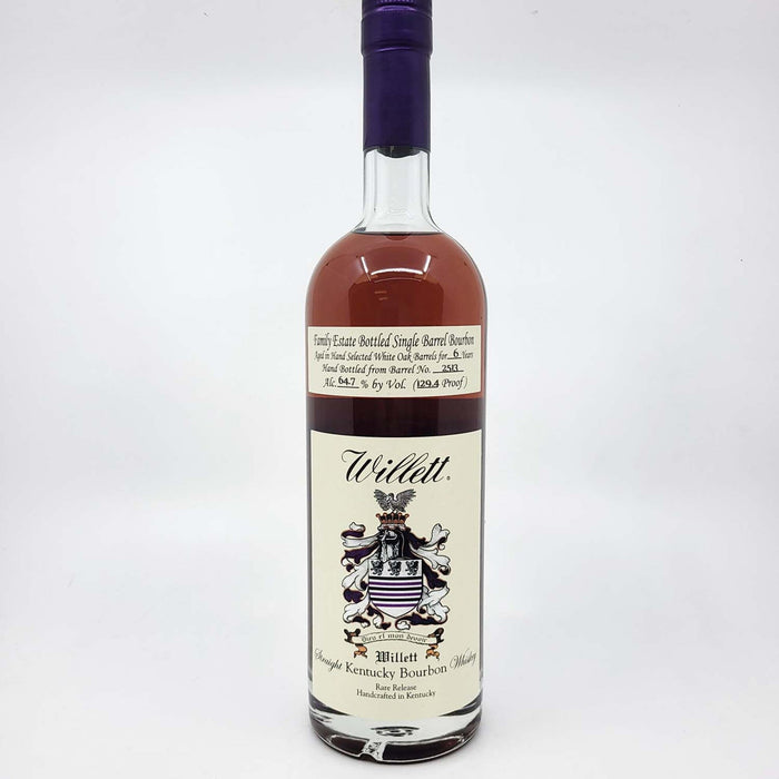 Willett Family Estate Ballad of a Southern Man - TIPXY