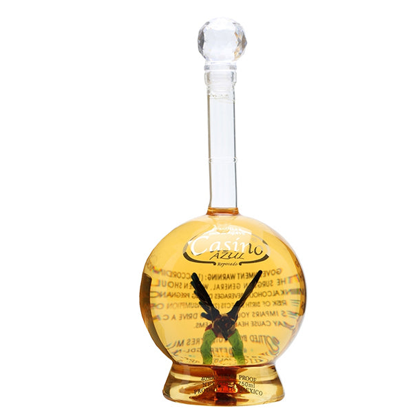 Casino Azul - Reposado Tequila