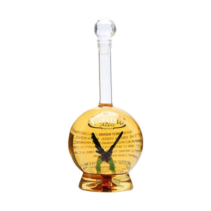 Casino Azul - Reposado Tequila - TIPXY