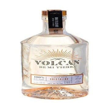 Volcan de mi Tierra Cristalino Anejo - TIPXY