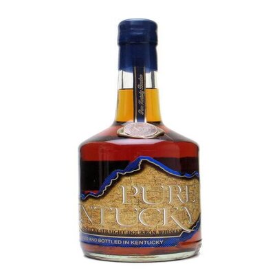 Pure Kentucky - XO Small Batch Straight Bourbon - TIPXY