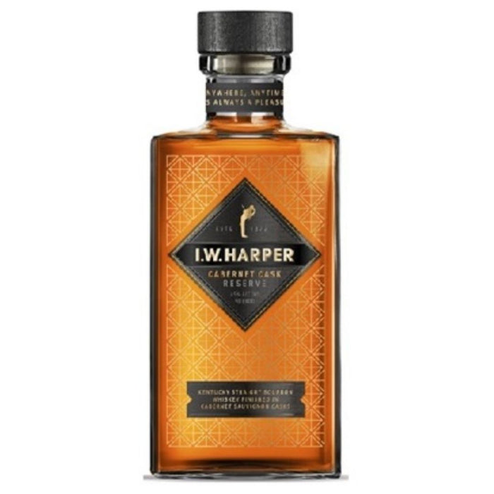 I.W. Harper - Cabernet Cask Reserve Kentucky Straight Bourbon Whiskey