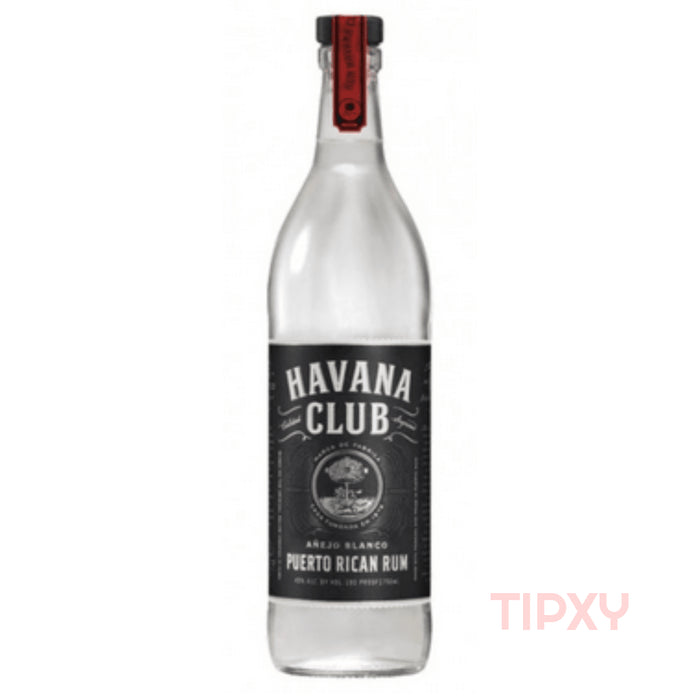 Havana Club Blanco Anejo - TIPXY