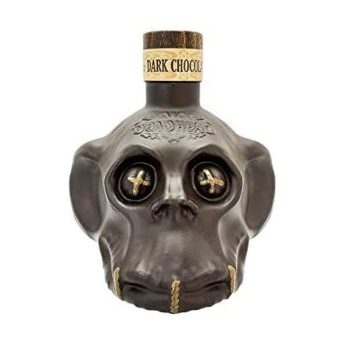 Deadhead Dark Chocolate Rum Monkey Head - TIPXY
