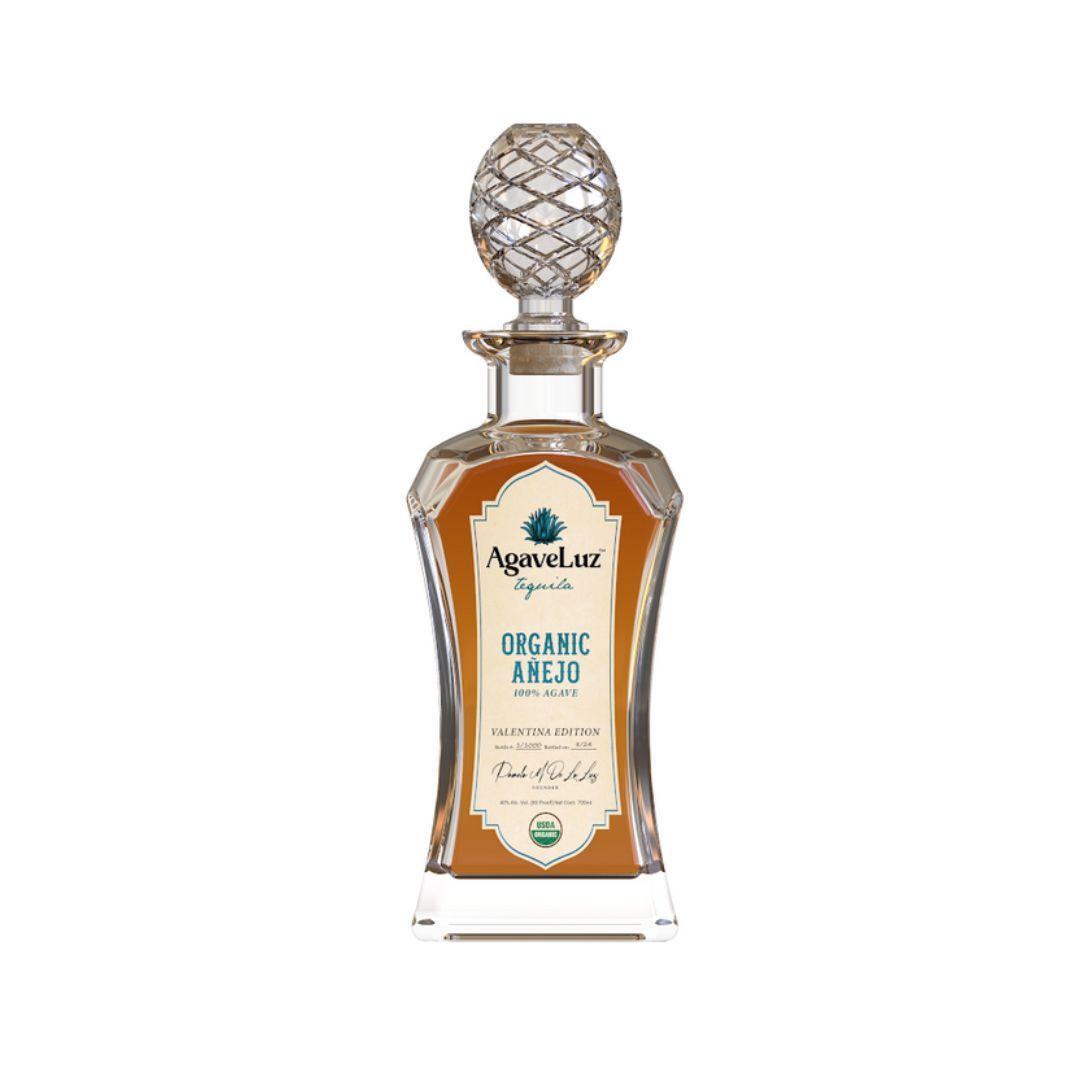 AgaveLuz Organic Añejo Tequila