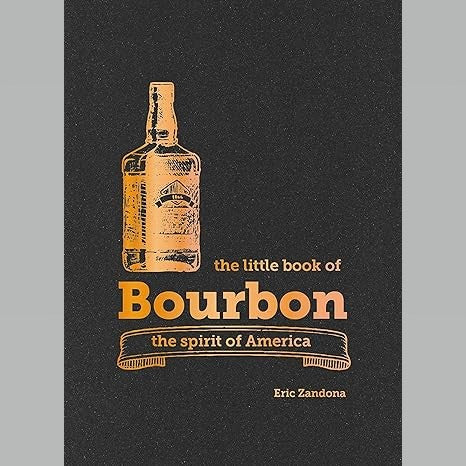 Little Book of Bourbon - TIPXY