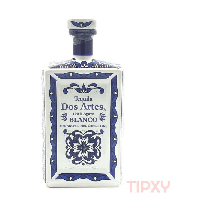 Dos Artes - Blanco Tequila - TIPXY