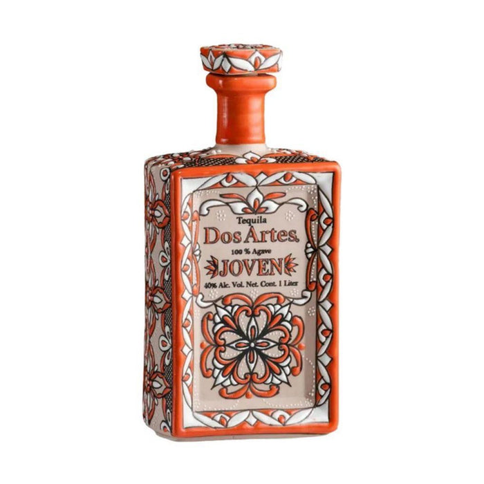 Dos Artes - Joven Tequila - TIPXY