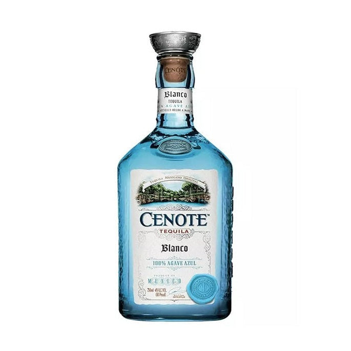 Cenote - Blanco Tequila - TIPXY