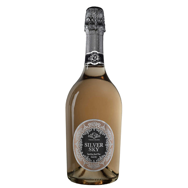 Contessa Annalisa - Silver Sky Sparkling Rose Wine - TIPXY