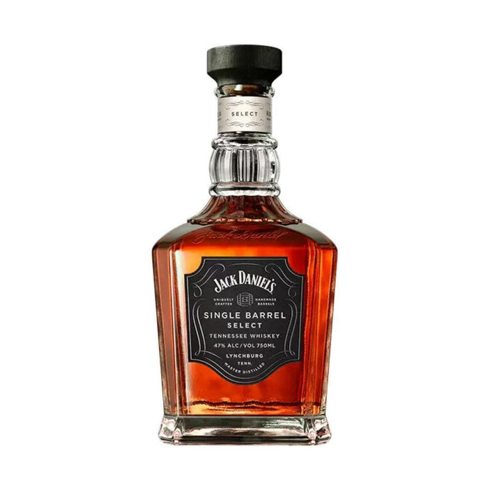 Jack Daniels Single Barrel Select - TIPXY