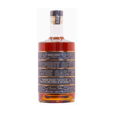 Dark Door Spirits - Spirit of the Oak Bourbon Whiskey - TIPXY