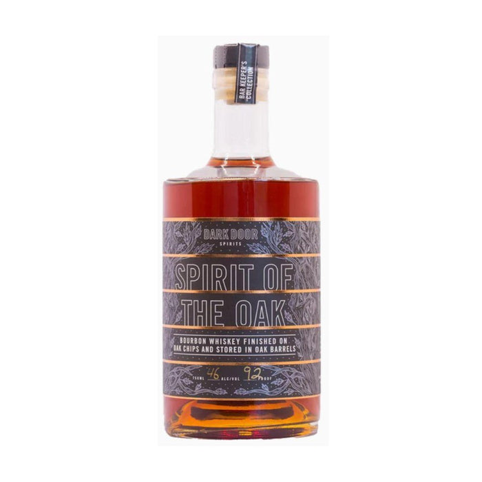 Dark Door Spirits - Spirit of the Oak Bourbon Whiskey - TIPXY