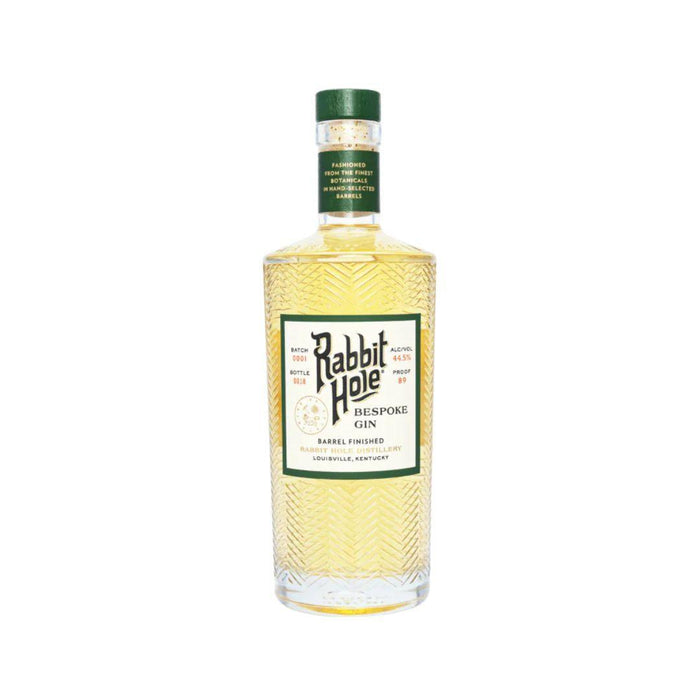 Rabbit Hole - Bespoke Gin Finished in Whiskey Barrels - TIPXY