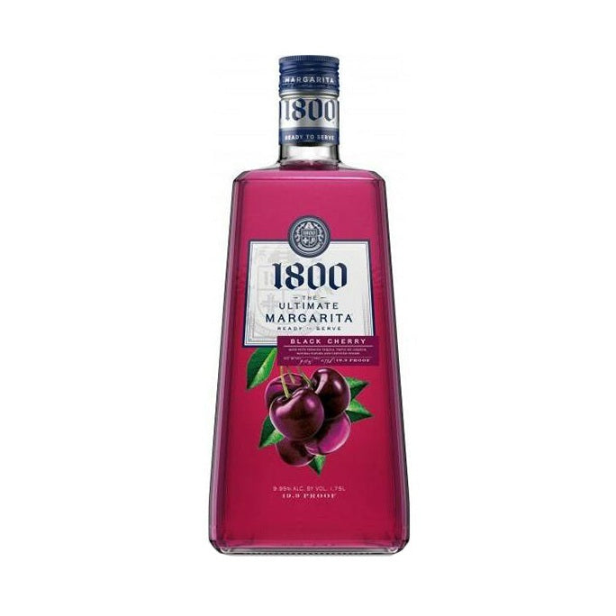 1800 - Black Cherry Tequila Margarita - TIPXY