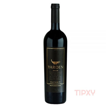Yarden - Katzrin Dry Red Wine - TIPXY