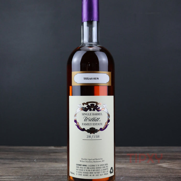 Willett Family Estate Texas Sun - TIPXY