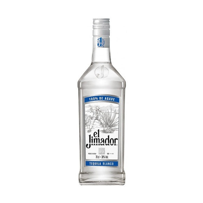 El Jimador - Tequila Blanco - TIPXY