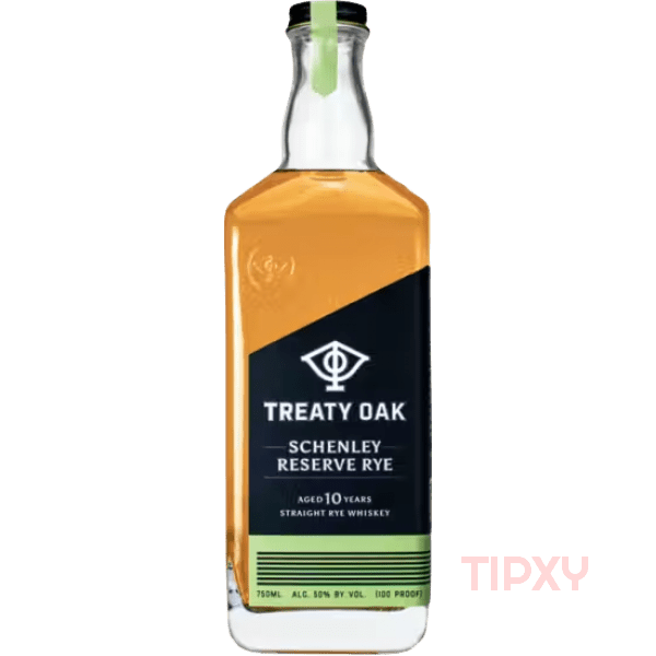 Treaty Oak - Schenley Reserve - TIPXY