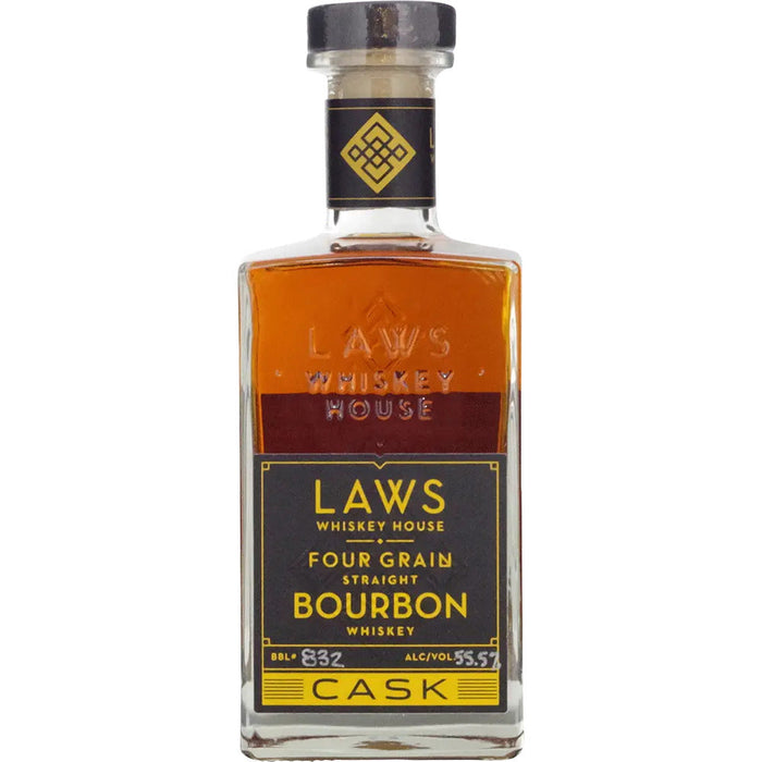 Laws - Four Grain Cask Strength - TIPXY