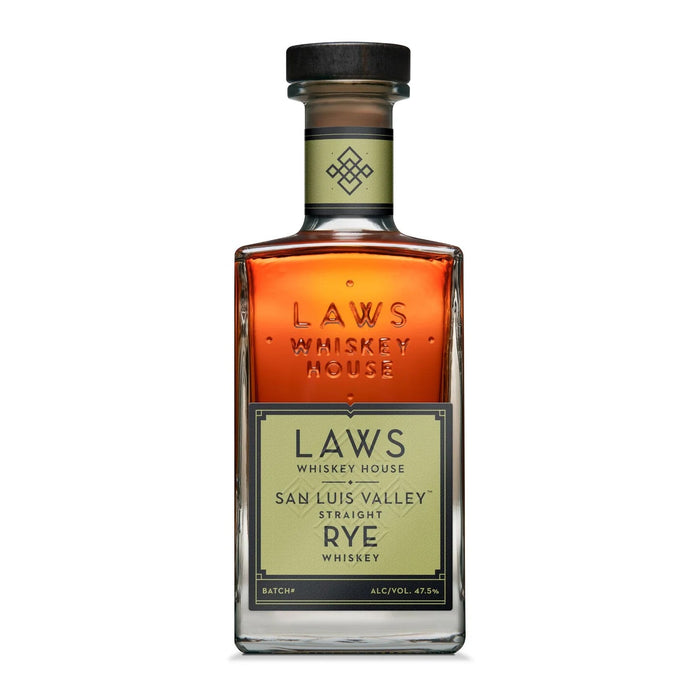 Laws - San Luis Valley - TIPXY
