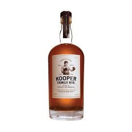 Kooper - Kooper Family Rye Small Batch - TIPXY