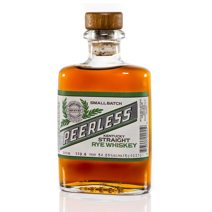 Peerless - Small Batch Rye