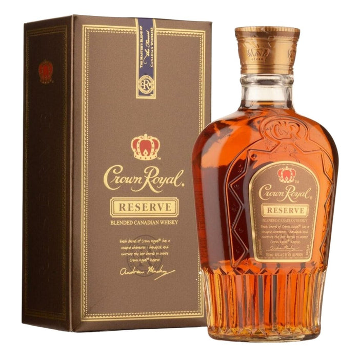 Crown Royal - Reserve Blended Canadian Whisky
