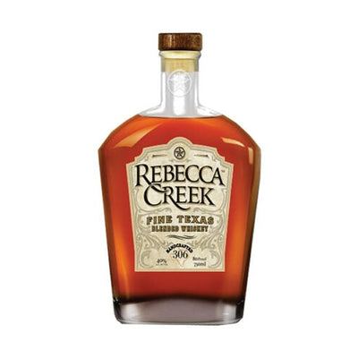 Rebecca Creek - Fine Texas Blended Whiskey