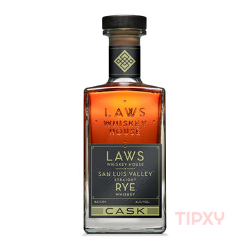 Laws - San Luis Valley Cask Strength - TIPXY