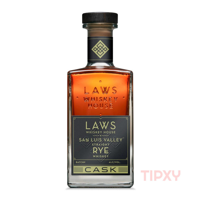 Laws - San Luis Valley Cask Strength - TIPXY