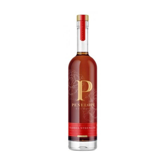 Penelope Bourbon - Four Grain Barrel Strength Straight Bourbon Whiskey Batch 5 - TIPXY