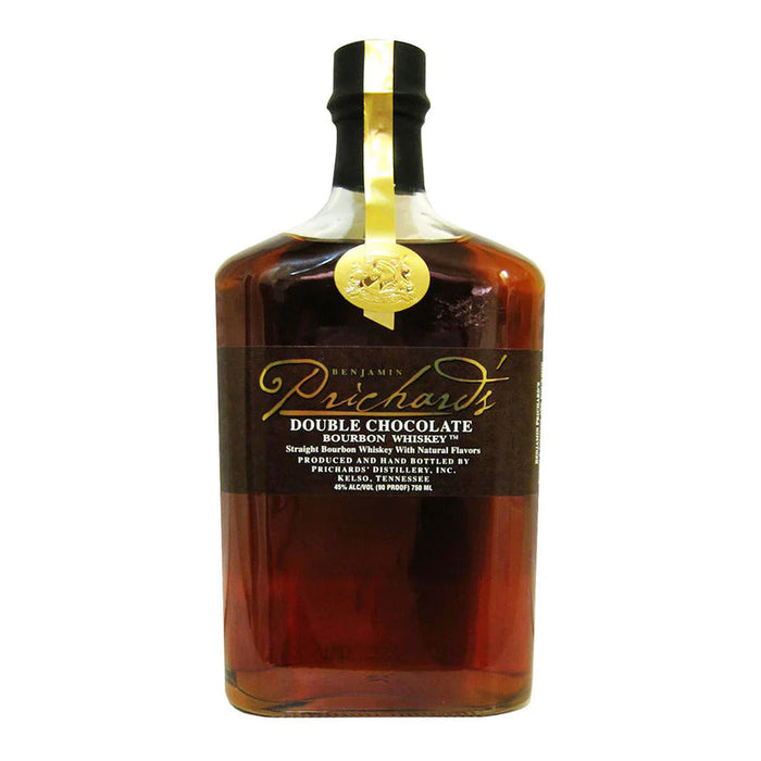 Prichard's - Double Chocolate Bourbon - TIPXY