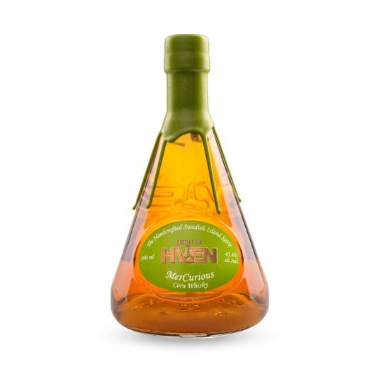 Spirit of Hven Distillery - HVEN MerCurious Corn Whisky - TIPXY