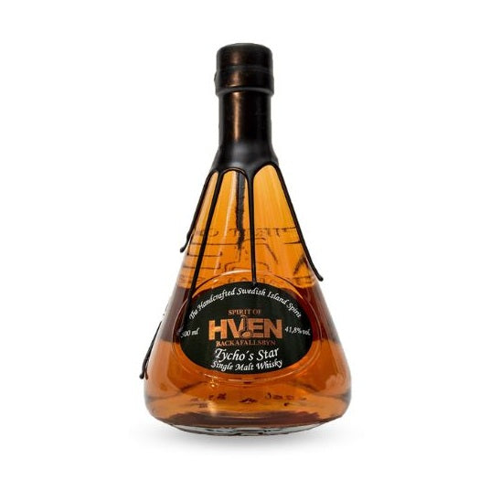 Spirit of Hven Distillery - HVEN Organic Tycho's Star Single Malt Whisky - TIPXY