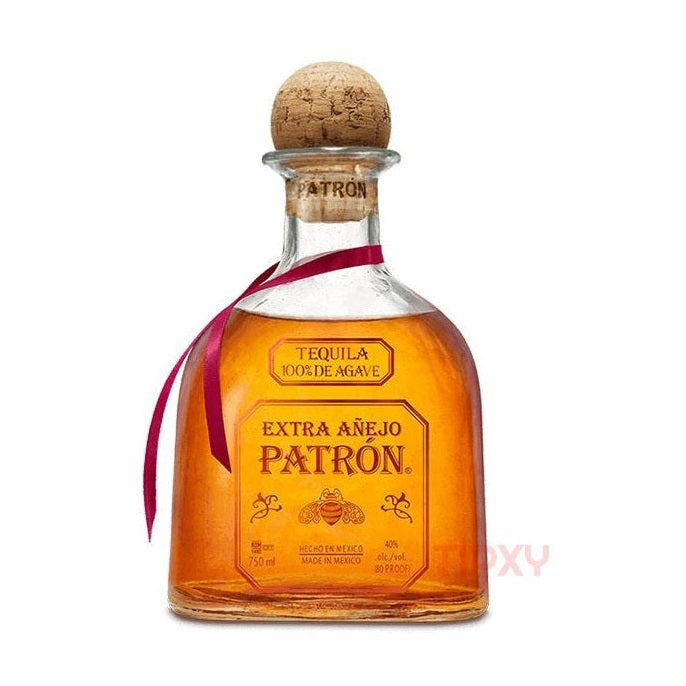 Patron - Extra Anejo Tequila - TIPXY