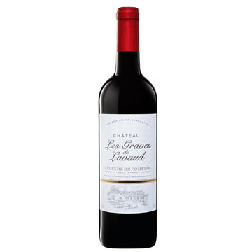 Ch Les Graves De Lavaud Pomerol - TIPXY